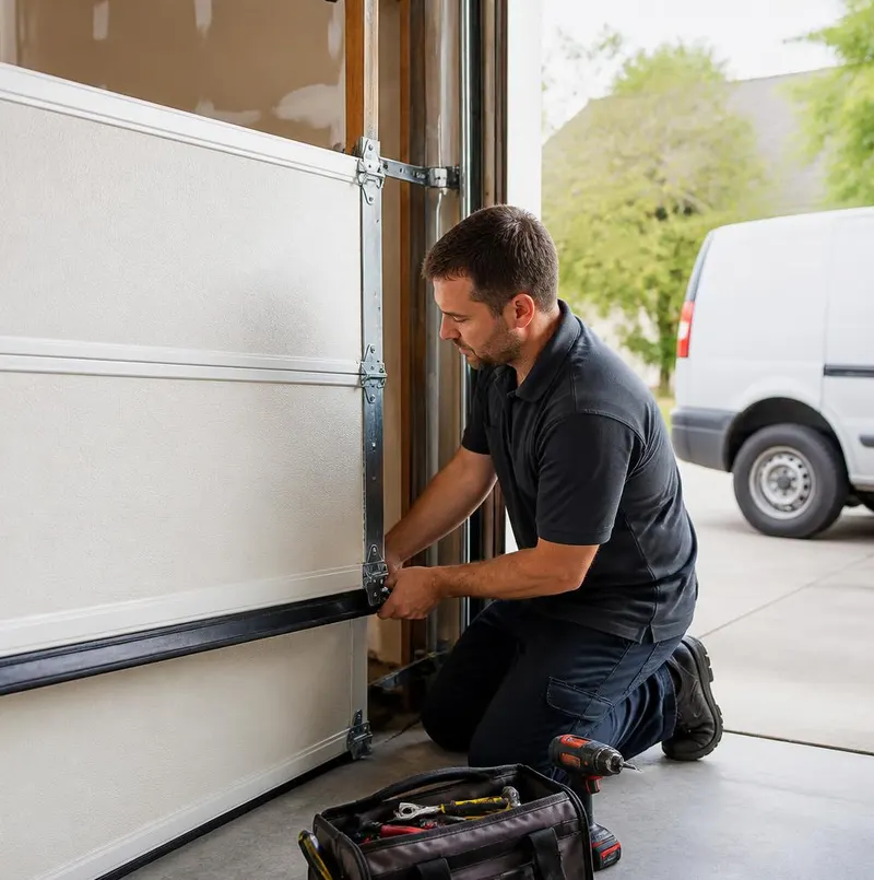 About South Jordan Garage Door