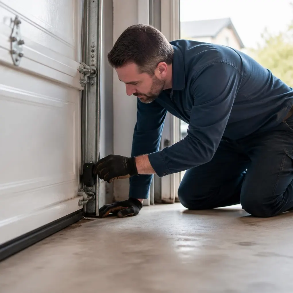 Storm-Proofing Your Garage Door Before Winter Winds Hit South Jordan — South Jordan Garage Door, South Jordan, UT
