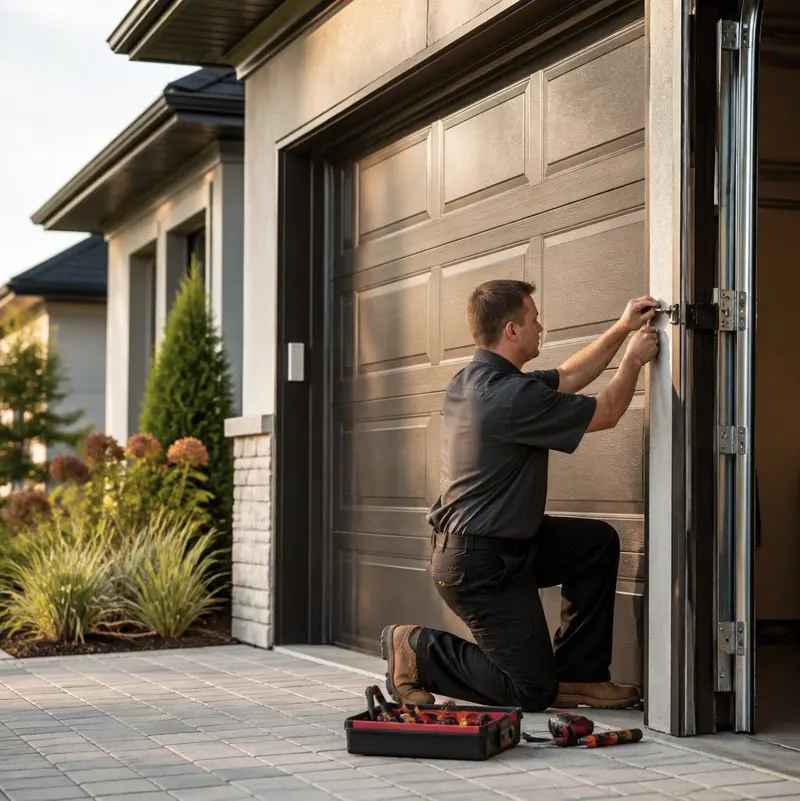 Contact South Jordan Garage Door