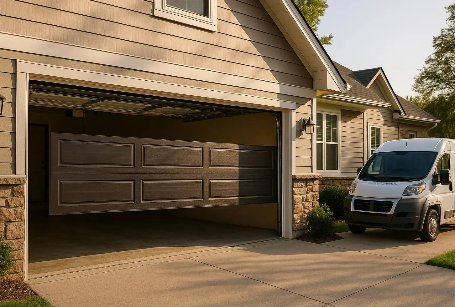 Garage Door in South Jordan