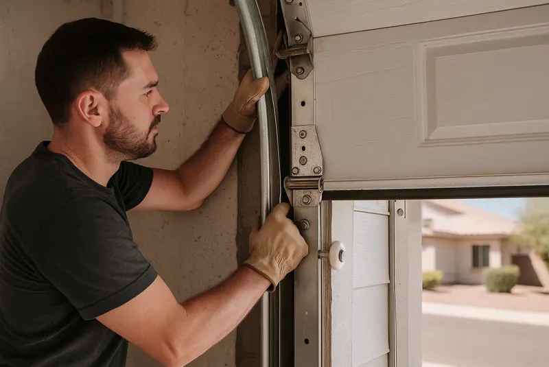 Garage Door Installation in South Jordan